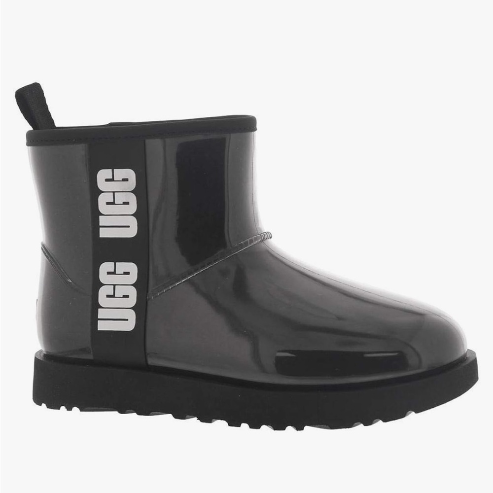 UGG Clear Mini Boots
